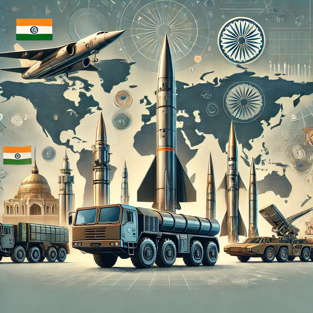 India's Arms Exports Soar: A New Era of Defense Manufacturing