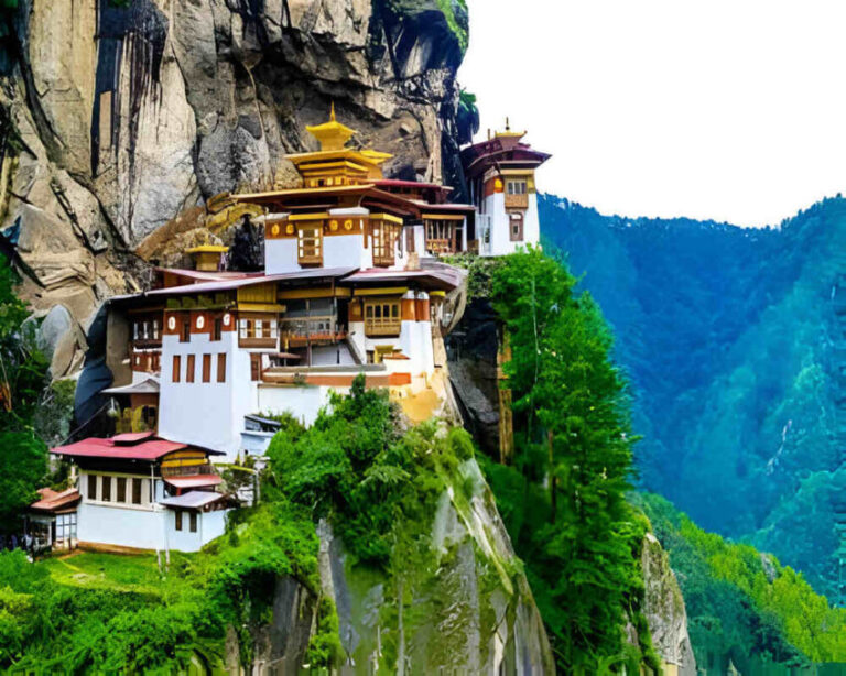 Bhutan Travel