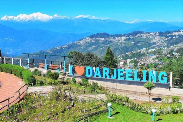 I love Darjeeling