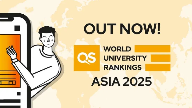 QS World University Ranking