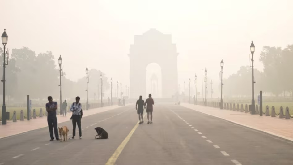 delhi air pollution