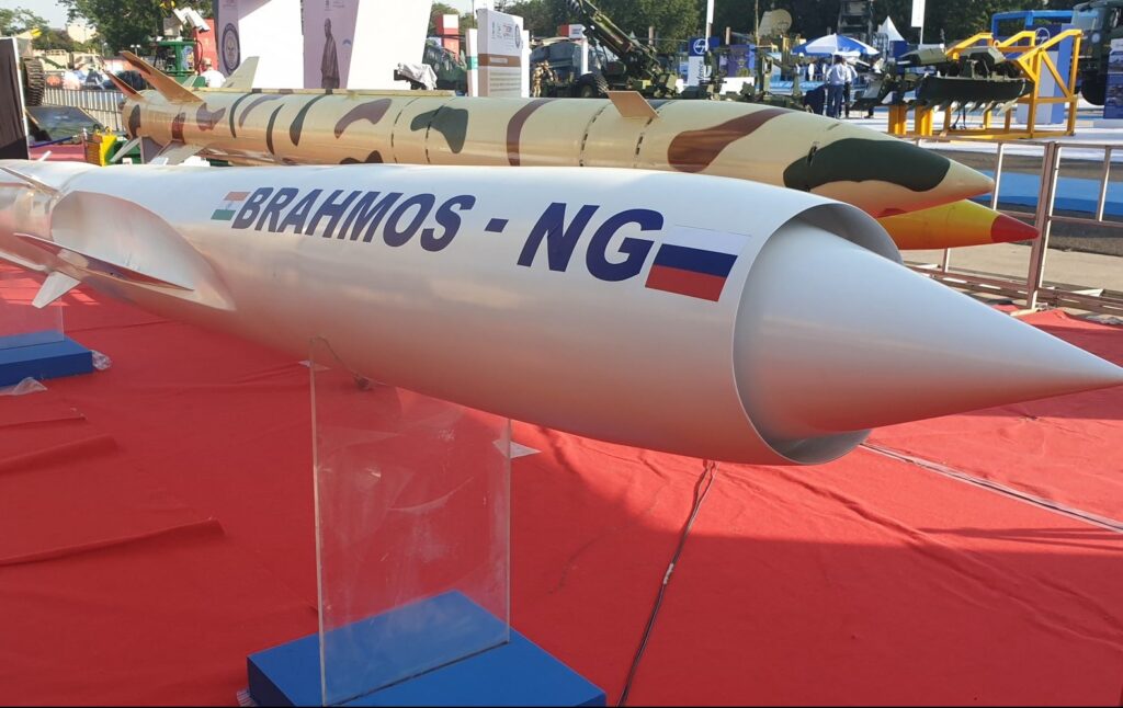 BrahMos-NG: Why Brazil is Eyeing India's Supersonic Missile