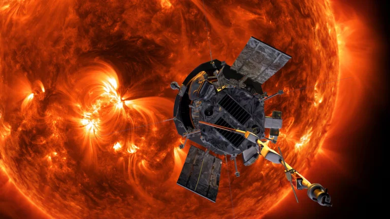 NASA’s Parker Solar Probe Attempts Closest Ever Pass of the Sun