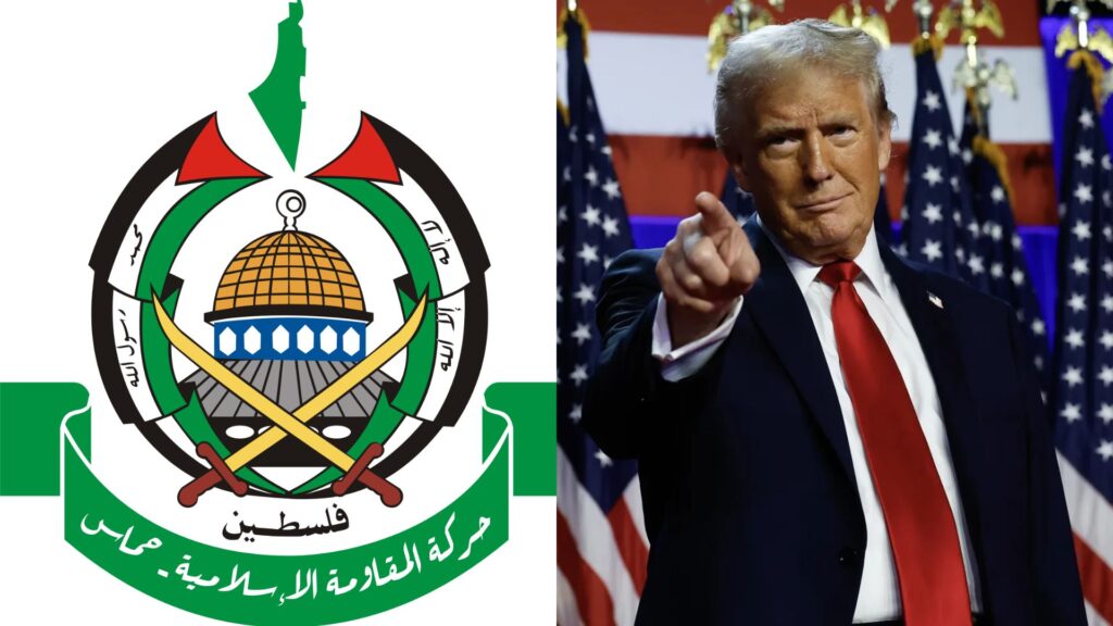 Trump Issues Ultimatum to Hamas: Release Hostages Before January 20 or Face Consequences