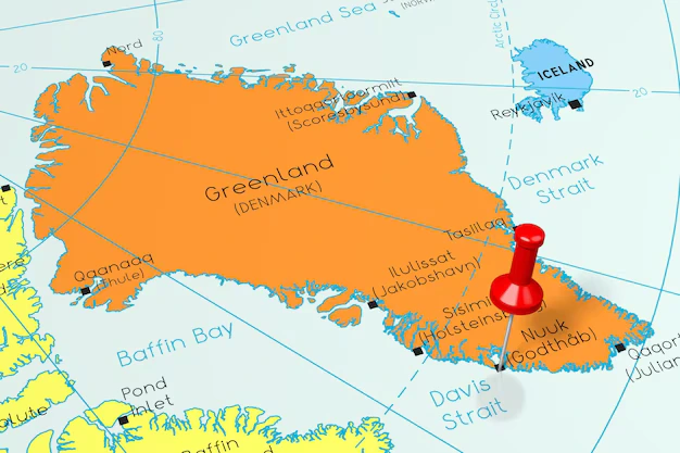 "Greenland for Sale? Trump's Grand Vision for Expanding U.S. Territory"