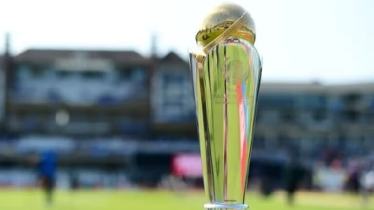 Pakistan Agrees to Hybrid Model for Champions Trophy 2025